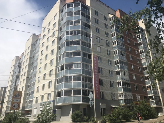 ул. Нечаева 66