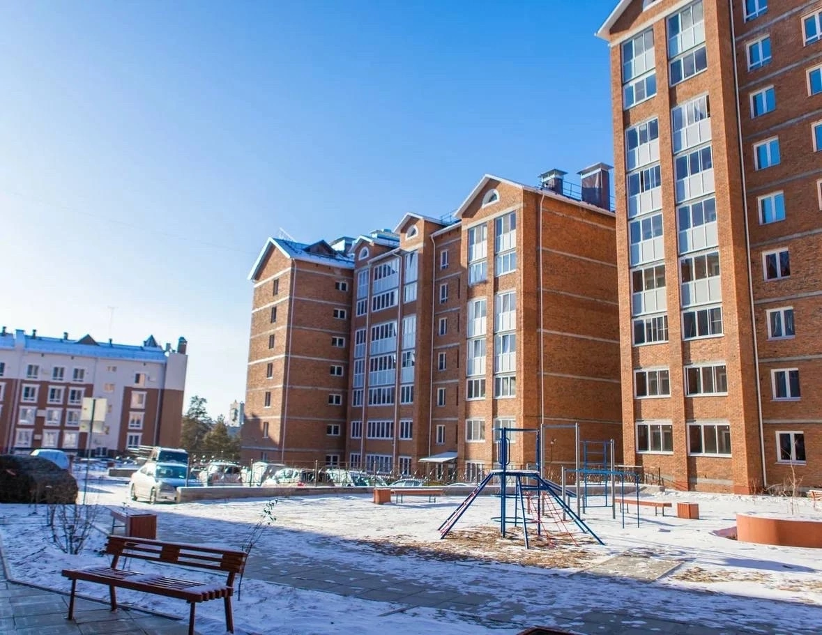 г. Чита, ул. Токмакова, дом 45