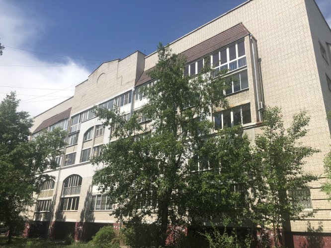 Ул. Кочеткова 22