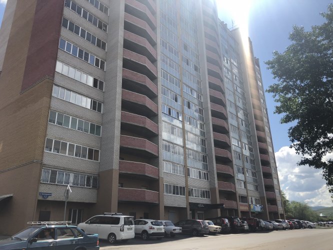 ул. Красноармейская 14