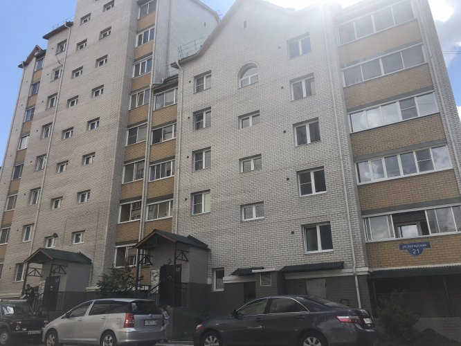 ул. Ангарская 21