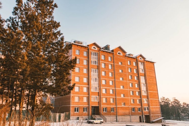 ул. Токмакова 43