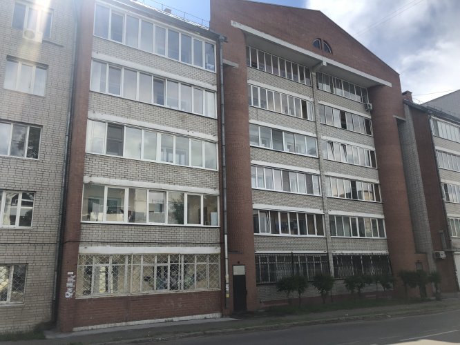 ул. Матвеева 33